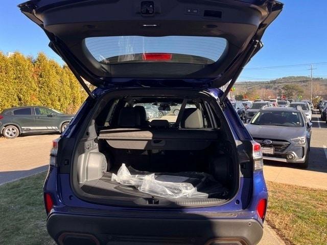 new 2025 Subaru Forester car, priced at $35,731