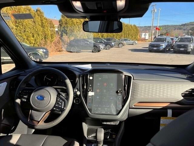 new 2025 Subaru Forester car, priced at $35,731