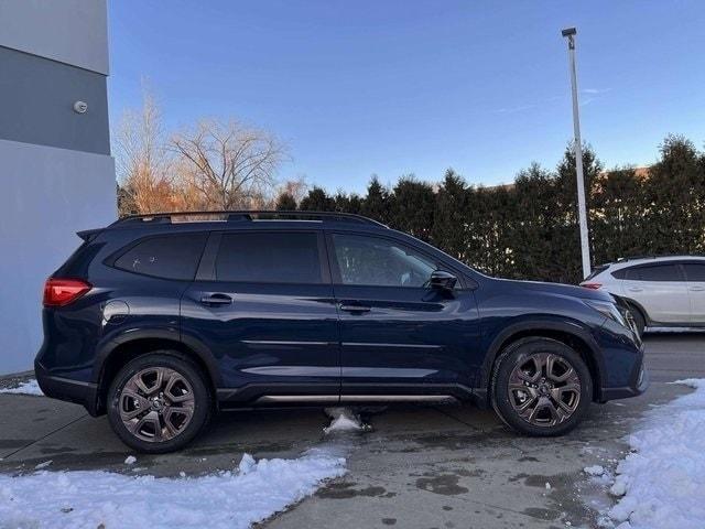 new 2025 Subaru Ascent car, priced at $48,647