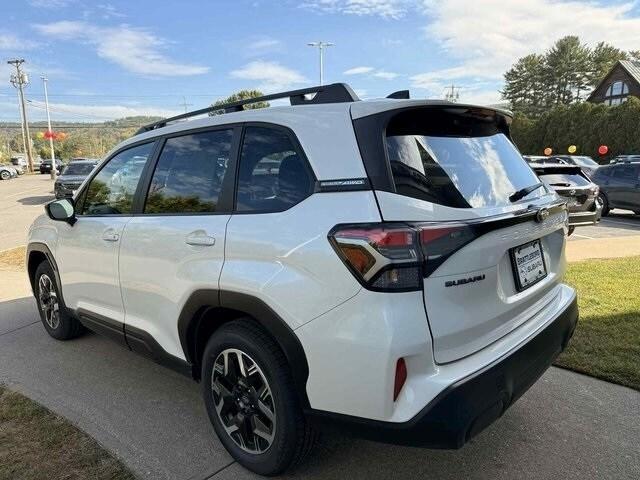 new 2025 Subaru Forester car, priced at $35,751