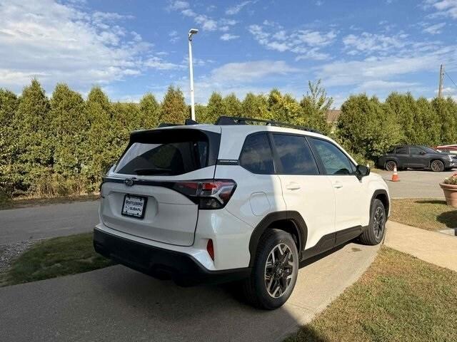 new 2025 Subaru Forester car, priced at $35,751