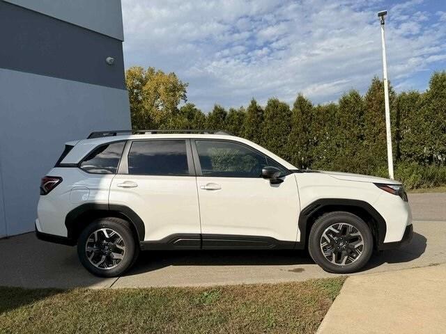 new 2025 Subaru Forester car, priced at $35,751
