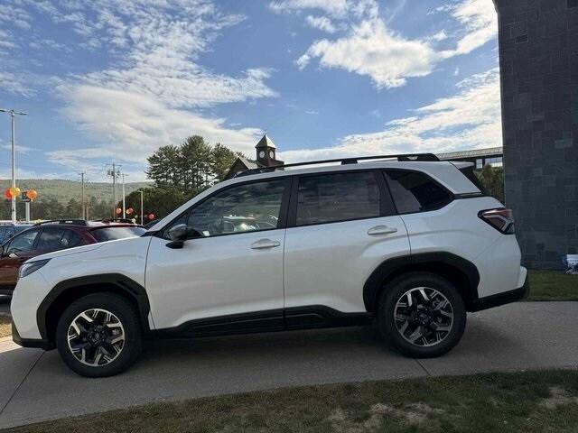 new 2025 Subaru Forester car, priced at $35,751