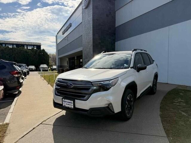 new 2025 Subaru Forester car, priced at $35,751