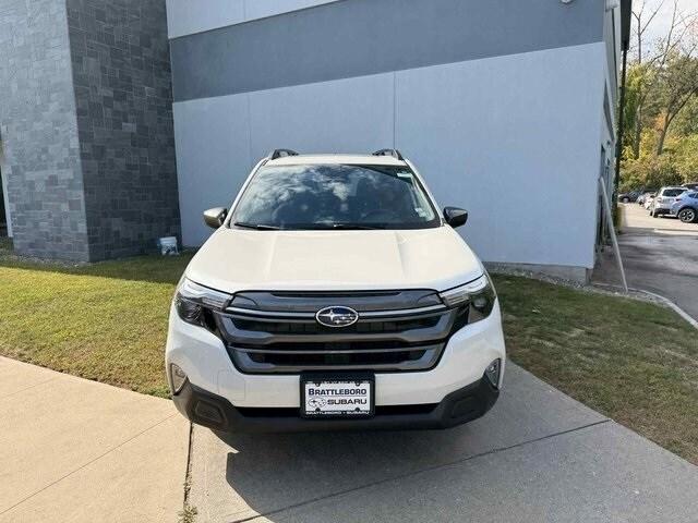 new 2025 Subaru Forester car, priced at $35,751