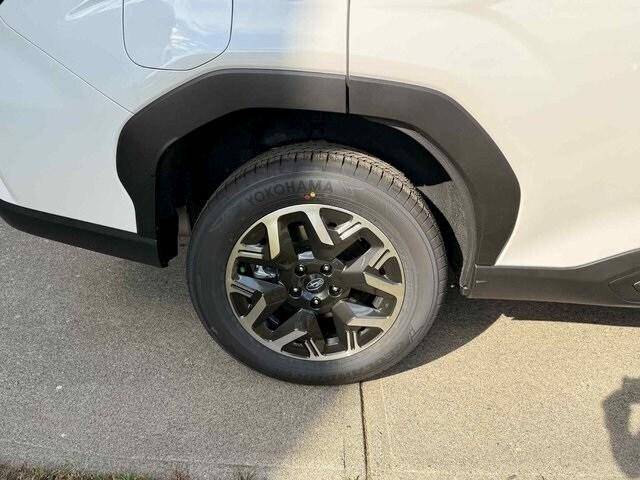 new 2025 Subaru Forester car, priced at $35,751