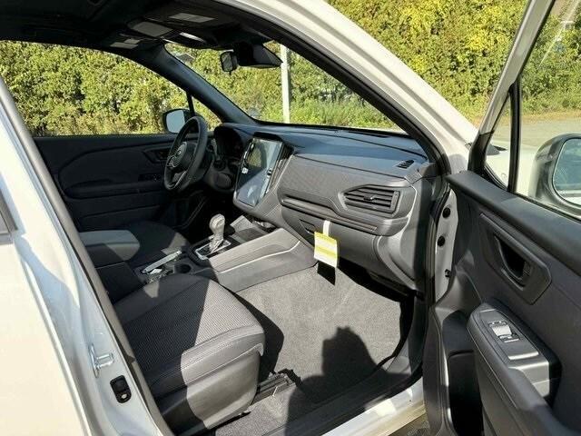 new 2025 Subaru Forester car, priced at $35,751