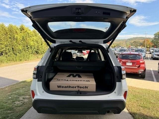 new 2025 Subaru Forester car, priced at $35,751