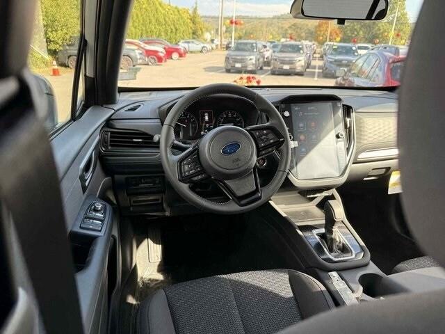 new 2025 Subaru Forester car, priced at $35,751