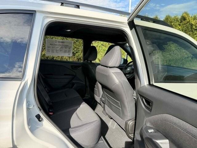 new 2025 Subaru Forester car, priced at $35,751