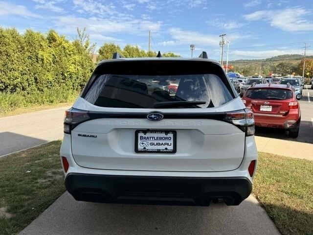 new 2025 Subaru Forester car, priced at $35,751