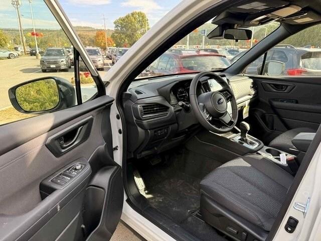 new 2025 Subaru Forester car, priced at $35,751