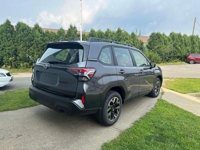 new 2025 Subaru Forester car, priced at $30,062