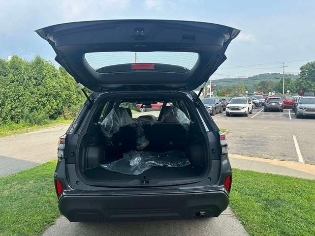 new 2025 Subaru Forester car, priced at $30,062