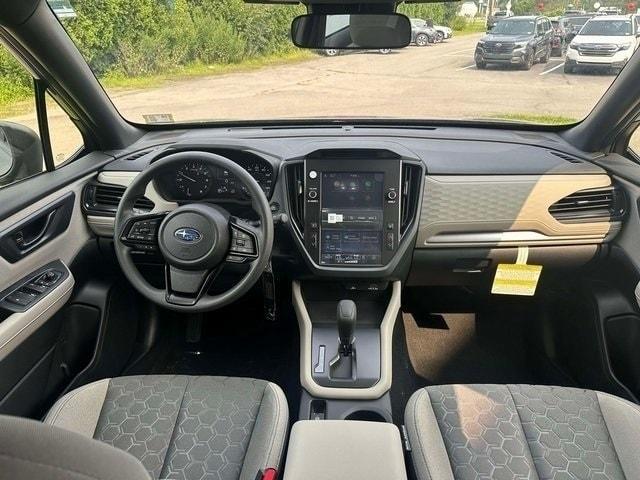 new 2025 Subaru Forester car, priced at $30,062