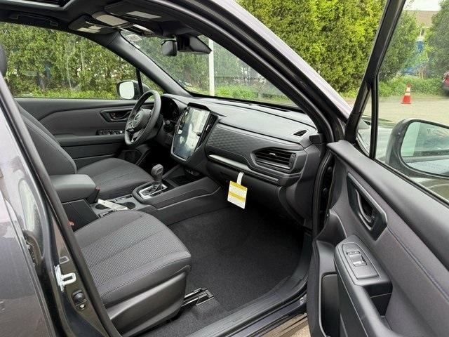 new 2025 Subaru Forester car, priced at $35,293