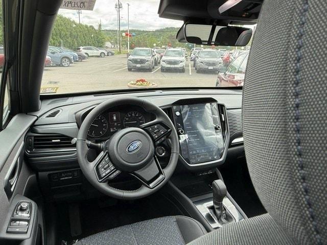 new 2025 Subaru Forester car, priced at $35,293