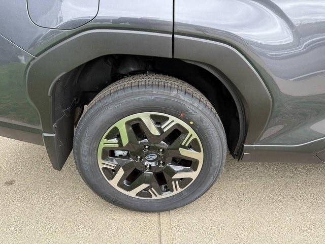 new 2025 Subaru Forester car, priced at $35,293