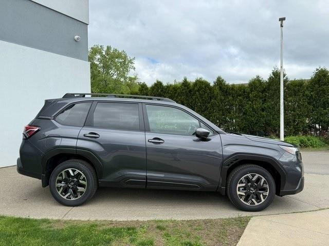 new 2025 Subaru Forester car, priced at $35,293