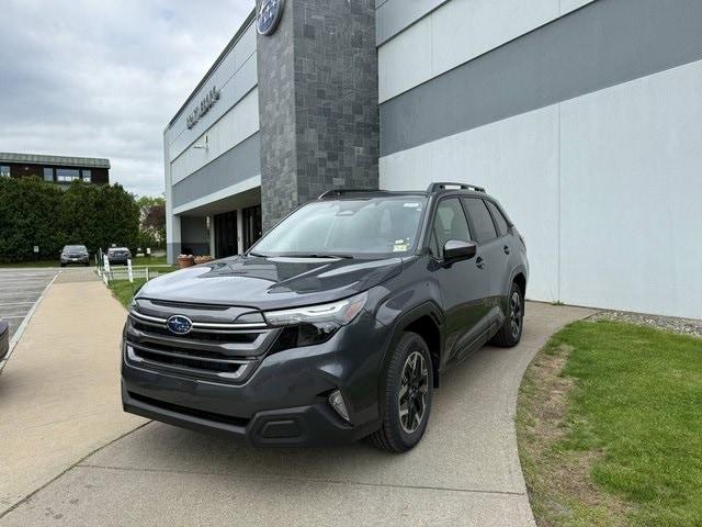 new 2025 Subaru Forester car, priced at $35,293
