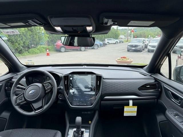 new 2025 Subaru Forester car, priced at $35,293