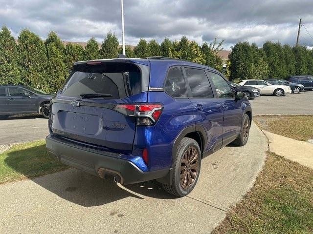 new 2025 Subaru Forester car, priced at $36,922