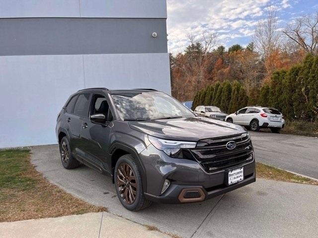 new 2025 Subaru Forester car, priced at $35,731