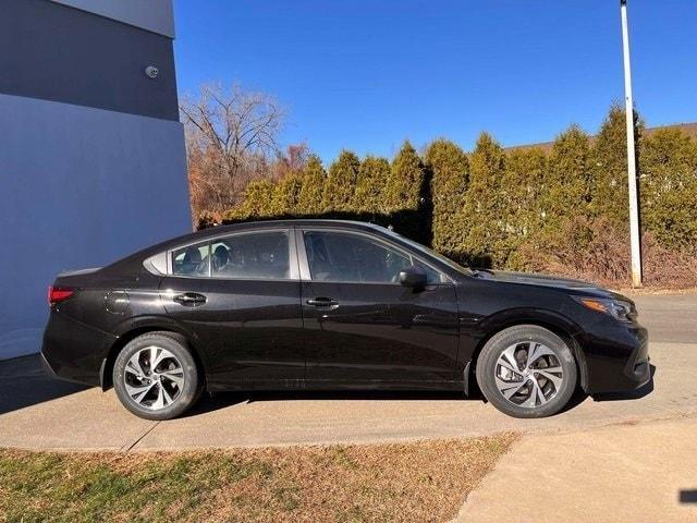 new 2025 Subaru Legacy car, priced at $26,199