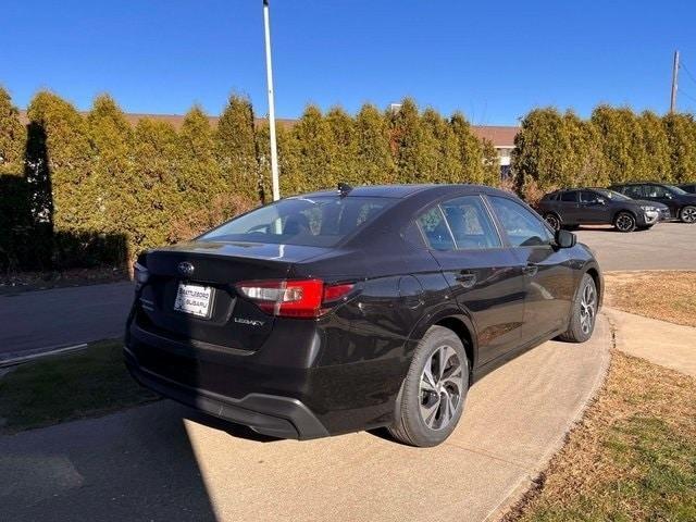 new 2025 Subaru Legacy car, priced at $26,199