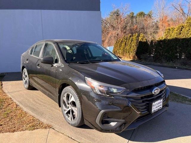 new 2025 Subaru Legacy car, priced at $26,199