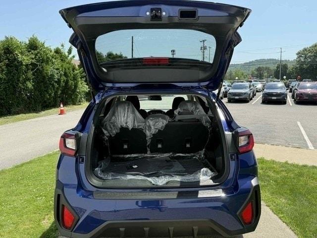 new 2025 Subaru Crosstrek car, priced at $31,972