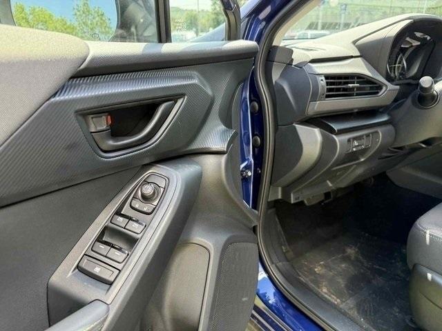 new 2025 Subaru Crosstrek car, priced at $31,972