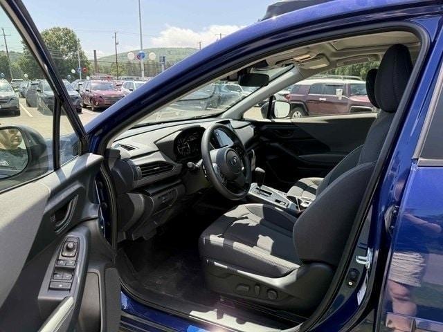new 2025 Subaru Crosstrek car, priced at $31,972