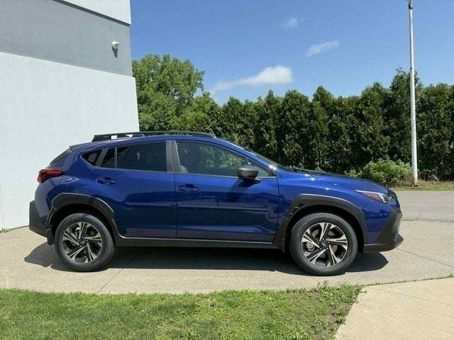 new 2025 Subaru Crosstrek car, priced at $31,972