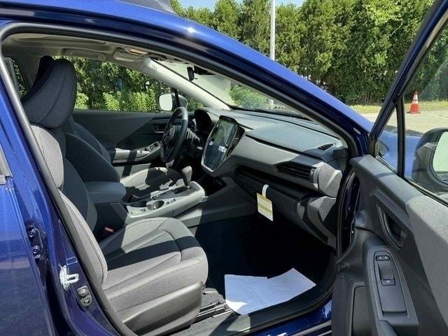 new 2025 Subaru Crosstrek car, priced at $31,972