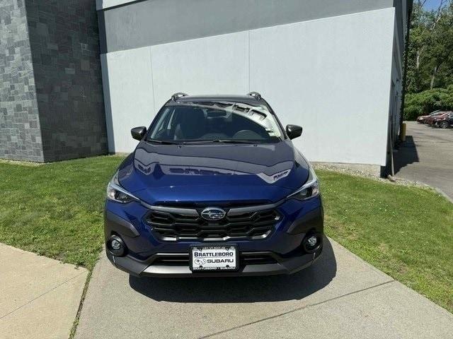 new 2025 Subaru Crosstrek car, priced at $31,972