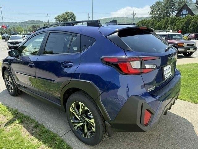 new 2025 Subaru Crosstrek car, priced at $31,972