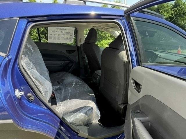 new 2025 Subaru Crosstrek car, priced at $31,972