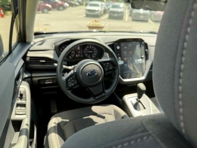 new 2025 Subaru Crosstrek car, priced at $31,972