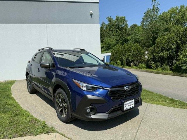 new 2025 Subaru Crosstrek car, priced at $31,972