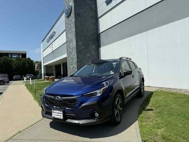 new 2025 Subaru Crosstrek car, priced at $31,972
