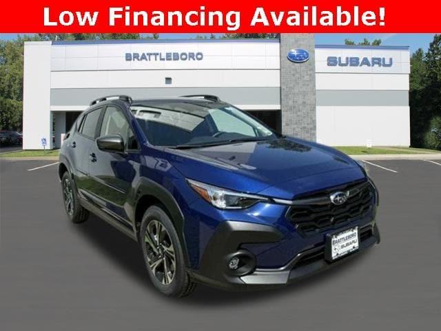 new 2025 Subaru Crosstrek car, priced at $31,972