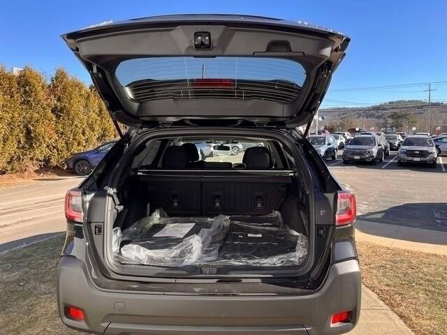 new 2025 Subaru Outback car, priced at $32,504