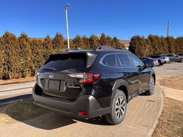 new 2025 Subaru Outback car, priced at $32,504