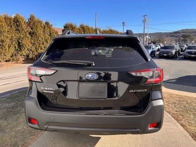 new 2025 Subaru Outback car, priced at $32,504