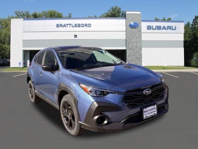 new 2024 Subaru Crosstrek car, priced at $26,599