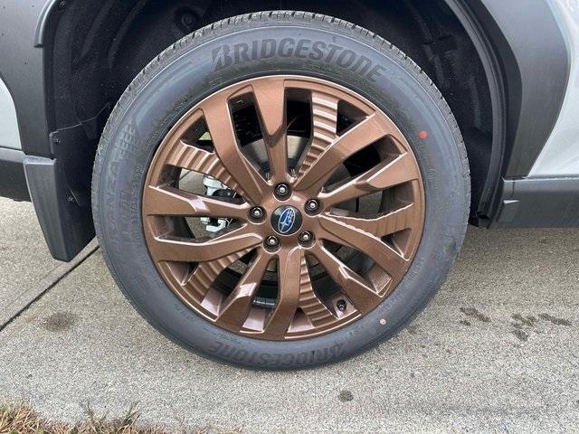 new 2025 Subaru Forester car, priced at $37,404