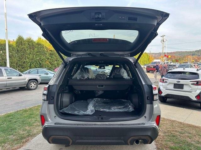 new 2025 Subaru Forester car, priced at $37,404