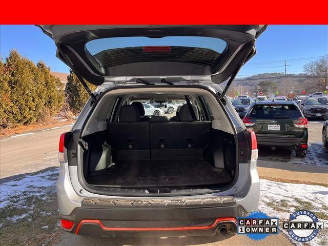 used 2021 Subaru Forester car, priced at $25,832