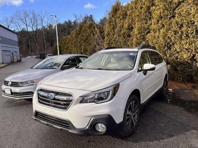 used 2018 Subaru Outback car, priced at $20,495